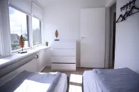 The Butterfly - House in Odense for 7 with Luxury Rooftop Terrace