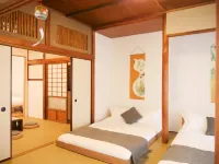 9stay asakusa Hotel berhampiran JR Kameari Station