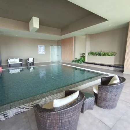 OliveSky Suites by Grab A Stay ICC Ipoh Parade 2 King Bed