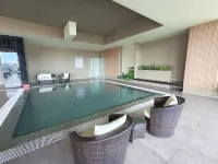OliveSky Suites by Grab A Stay ICC Ipoh Parade 2 King Bed - Yüzme Havuzu