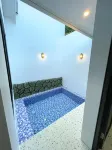 Ulya Kabin Tawangmangu Private Pool Air Hangat -  Casas de vacaciones