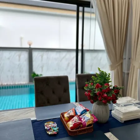 Sitala Pool Villa Aonang