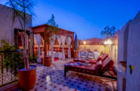 Riad Le Nid De Fatima
