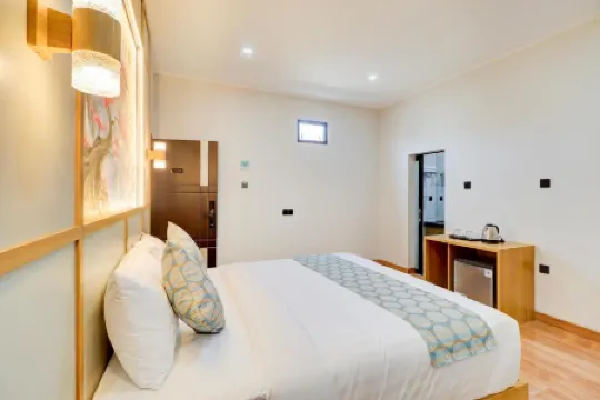 Hotel Samurai Sanur Отели рядом с достопримечательностью «Санур»