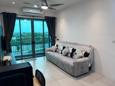 Meritus Premium Home Suite 8 Pax Отели рядом с достопримечательностью «Chai Leng Park Aquarium»