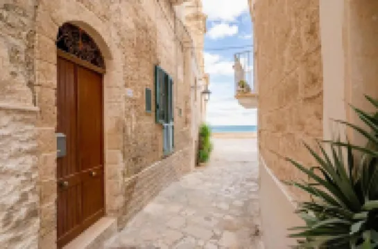 L'onda del Mare: Marina Seaview Panoramic Loft