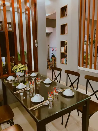 AnAn Homestay Hue Отели рядом с достопримечательностью «Hue Notre Dame Cathedral»