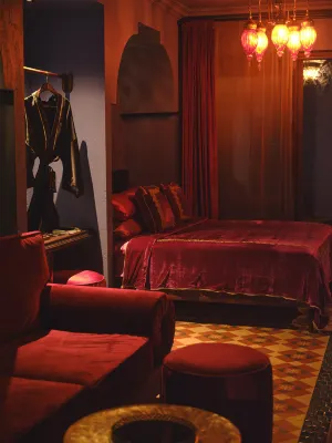 Riad Luxury Hotel Hanoi Hanoi otelleri