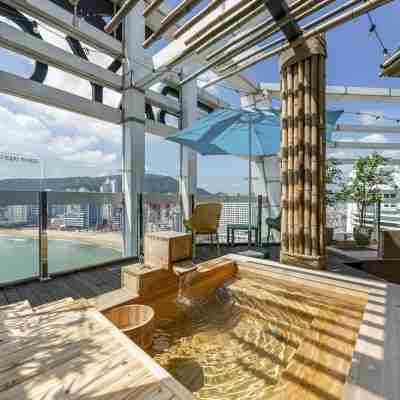 DK 더 클럽호텔 광안리점 Fitness & Recreational Facilities