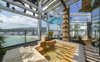 DK the club hotel - إقامة ريفية