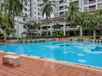 Urban Oasis Retreat