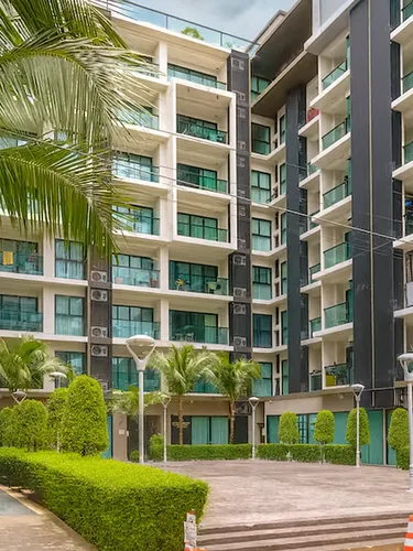 รูปภาพของModern 2 Bedroom Condo in Pratumnak
