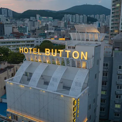 Button Hotel 甘川文化村附近的飯店