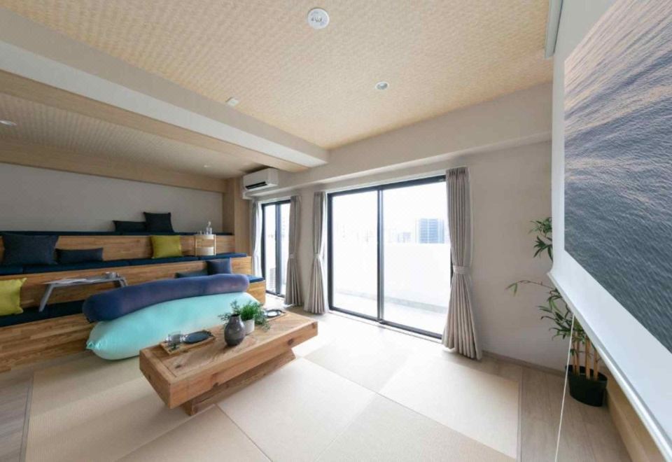 SG Hotel Kinshai Hakata 욕실