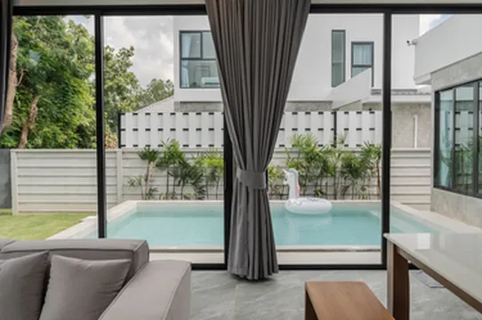 รูปภาพของจีน่า พลูวิลล่า 89 พัทยา-หาดบางเสร่