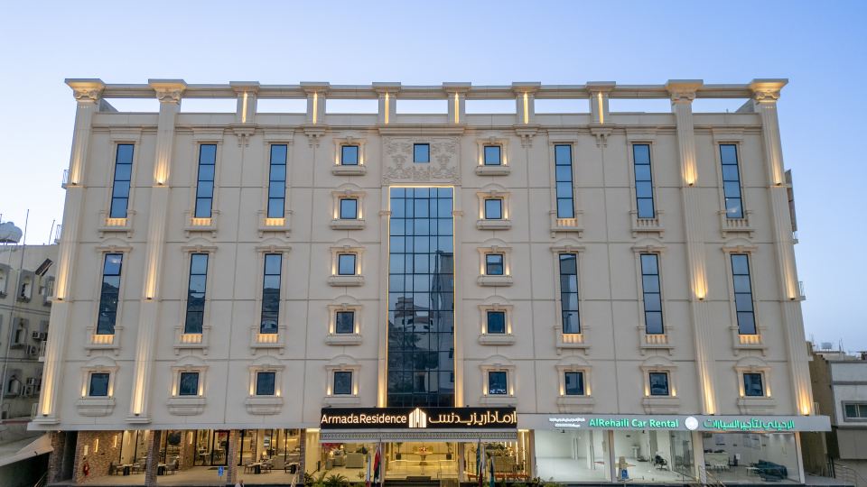 Armada Residence Hotel Apartments