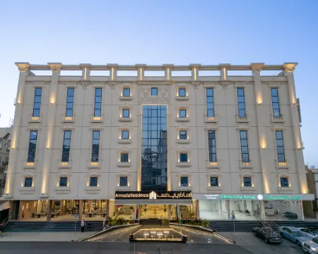 Armada Residence Hotel Apartments ターイフのホテル