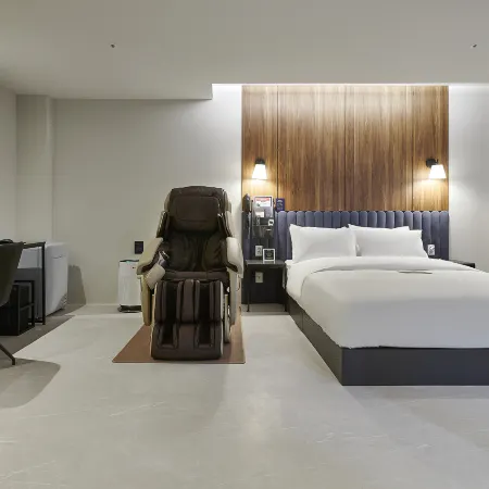 Suwon Yeongtong Just Sleep Hotel