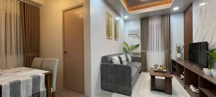 Cozy-corner Staycation @Sta Rosa Laguna Hotels in Laguna