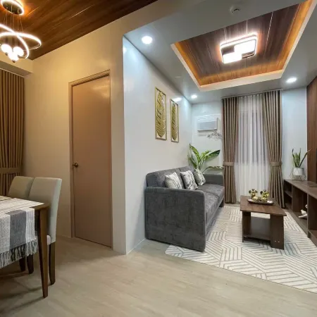Cozy-corner Staycation @Sta Rosa Laguna