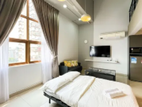 Pinnacle Kelana Jaya by Airhost Hotels near Paradigm Mall