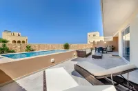 Hygge - 4 bedrooms (sleeps 8+2 kids) Xaghra village