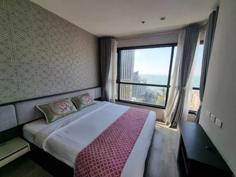 รูปภาพของ27. Pattaya City Center 2 Bedroom Suite Sea View Instagram-Famous