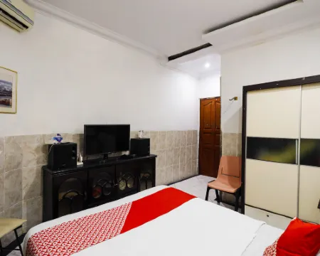 Hotel O Manisee 1 Homestay Syariah Hotels in Sekupang
