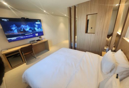 진천 센트럴 비즈니스 호텔