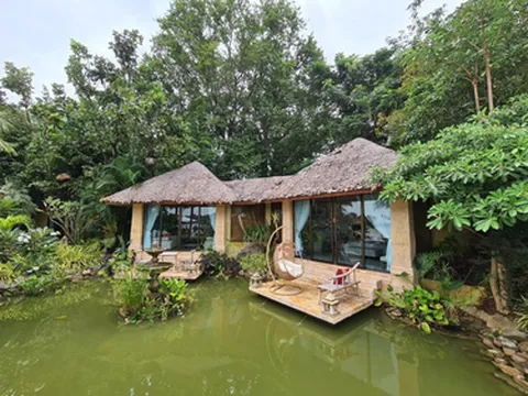 รูปภาพของเคียงมูล ริเวอร์ไซด์ วิลล่า Kiang Mun Riverside Villa & Cafe