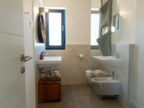 Villa Zen: Spacious Istrian Villa with Private Pool – Perfect for Families, Steps from the Sea Hotels in Vabriga