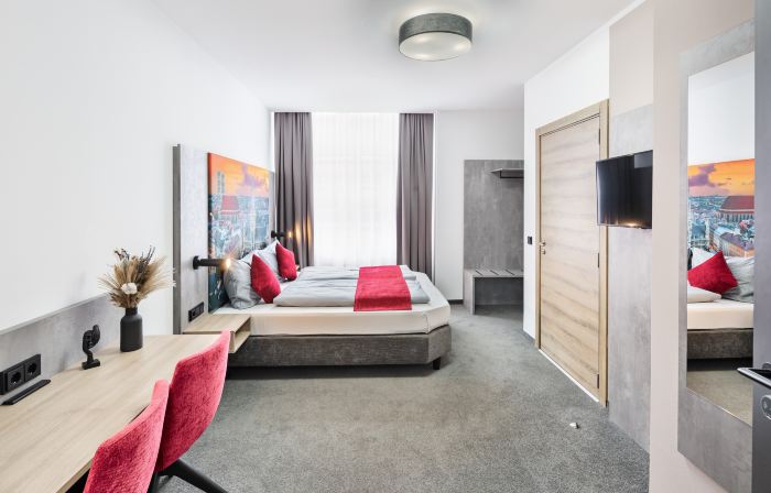 Rimedya Hotel - an der Messe München
