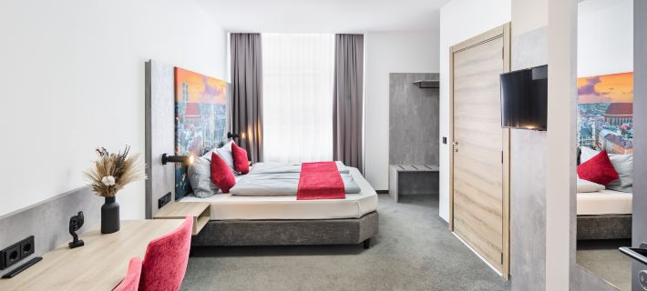 Rimedya Hotel - an der Messe München Hotels in Munich