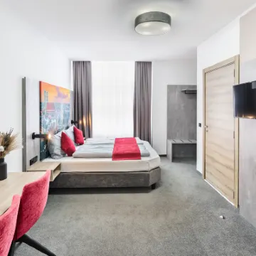 Rimedya Hotel - an der Messe München Отели рядом с достопримечательностью «Трудеринг-Рим»