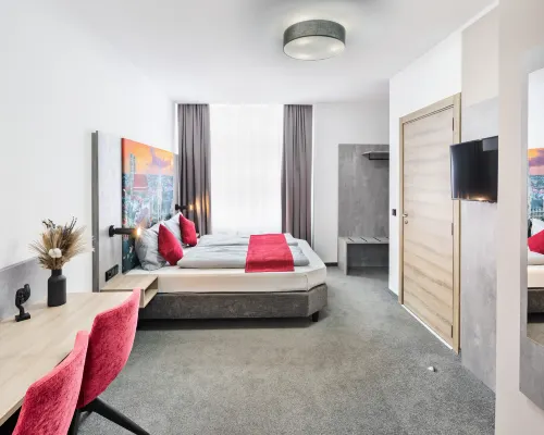 Rimedya Hotel - an der Messe München Отели рядом с достопримечательностью «Трудеринг-Рим»