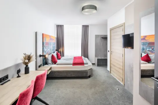 Rimedya Hotel - an der Messe München