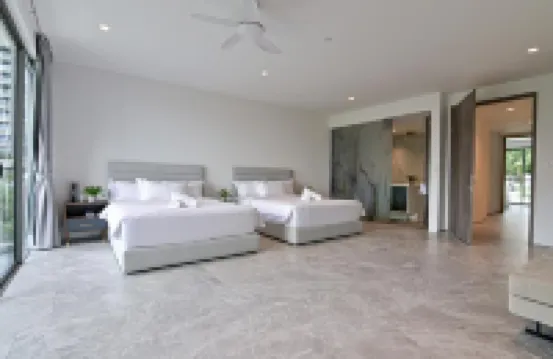 Modern Luxury Villa Hinai by Simple Sanctuary Hotels in 