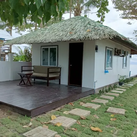 Angelito's Beach House Siargao near Beach