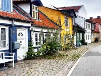 Greenbrook Homes - Blue Twin -  Ferienwohnungen