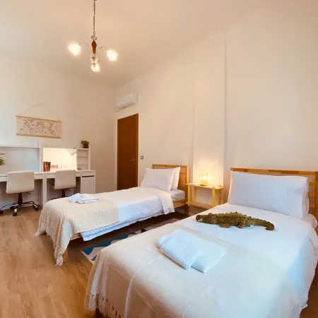 Casa Oscar Venice Mestre Station Entire Apartment