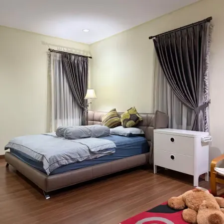 4BR Art Gallery Villa – Vimala Hills