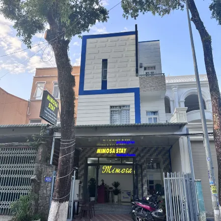 Mimosa Boutique Stay Phu Quoc Отели рядом с достопримечательностью «Зыонгдонг»