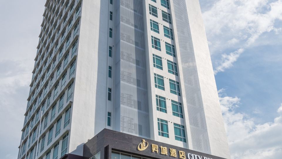 City Rise Hotel Miri