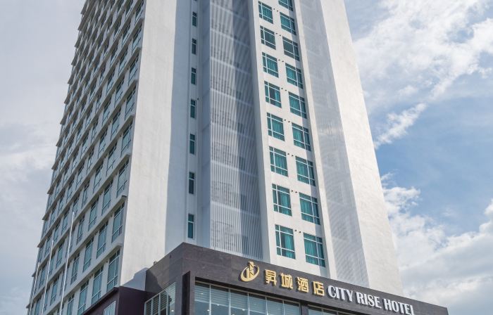 City Rise Hotel Miri