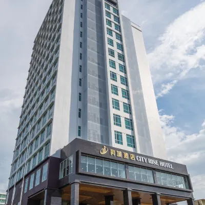City Rise Hotel Miri Hotels near Marina Bay Park