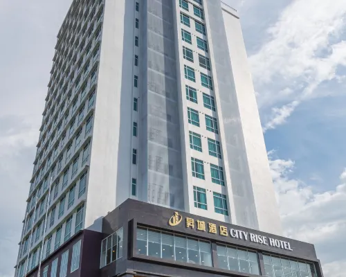 City Rise Hotel Miri Hotels in Miri