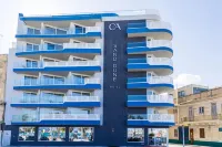 CA Sand Dune Hotel