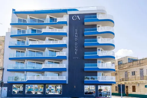 CA Sand Dune Hotel
