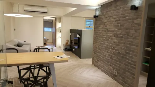 3 Bedrooms+1 Study+3 Bathrooms Near Night Market, Taipei 101, Dome & MRT