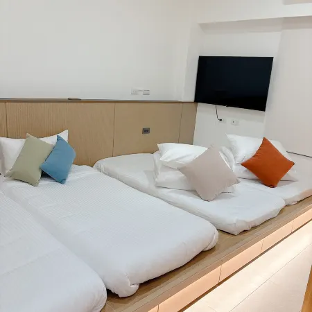 Shan Shih Home Stay